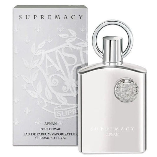 Afnan Supremacy Silver, EDP Vīriešiem