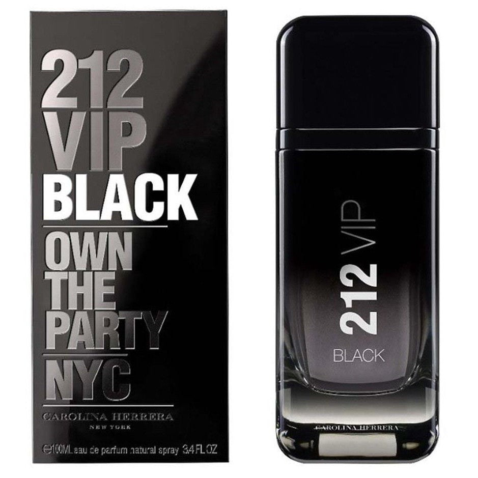 Carolina Herrera 212 VIP Black, EDP Vīriešiem