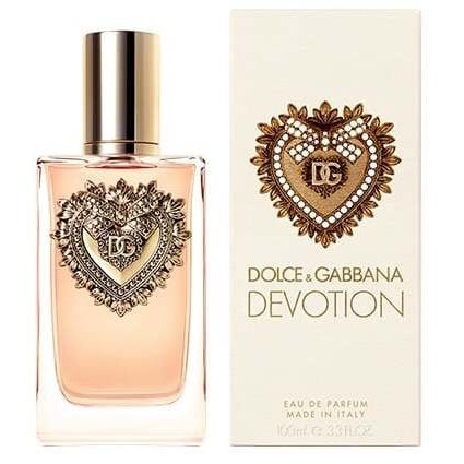 Dolce & Gabbana Devotion, EDP Sievietēm