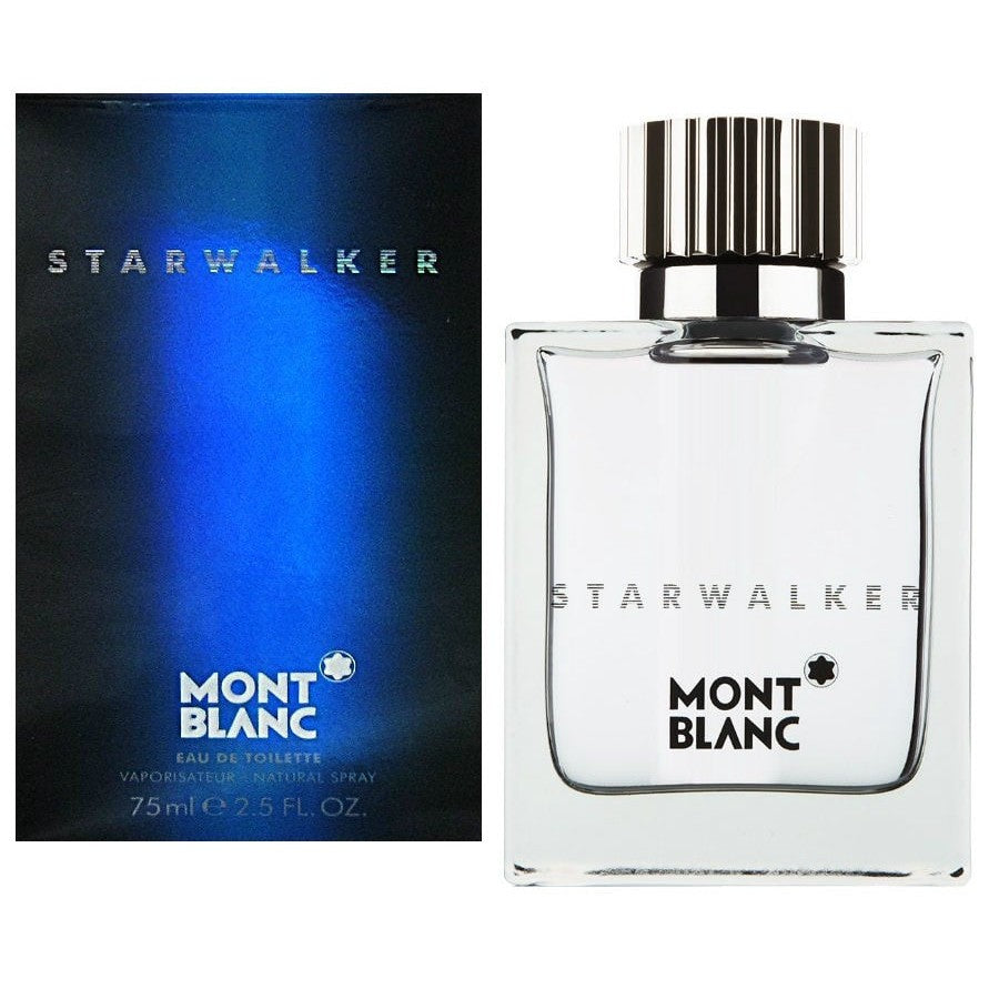 Mont Blanc Starwalker, EDT Vīriešiem
