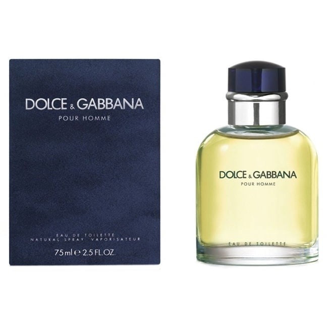 Dolce & Gabbana Pour Homme, EDP Sievietēm