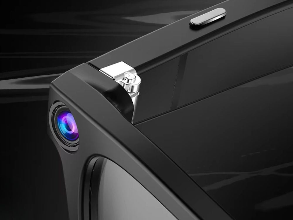 Smart AI brilles ar Full HD kameru, Bluetooth un 32 GB atmiņu