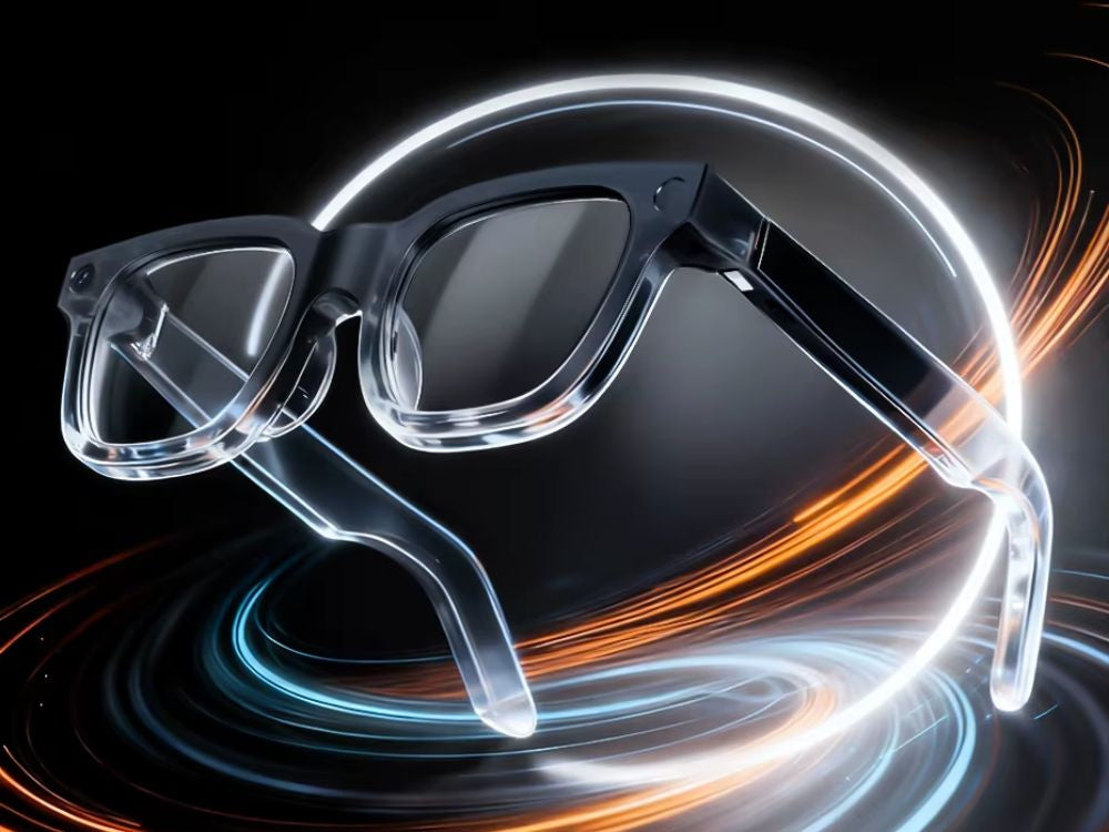 Smart AI brilles ar Full HD kameru, Bluetooth un 32 GB atmiņu