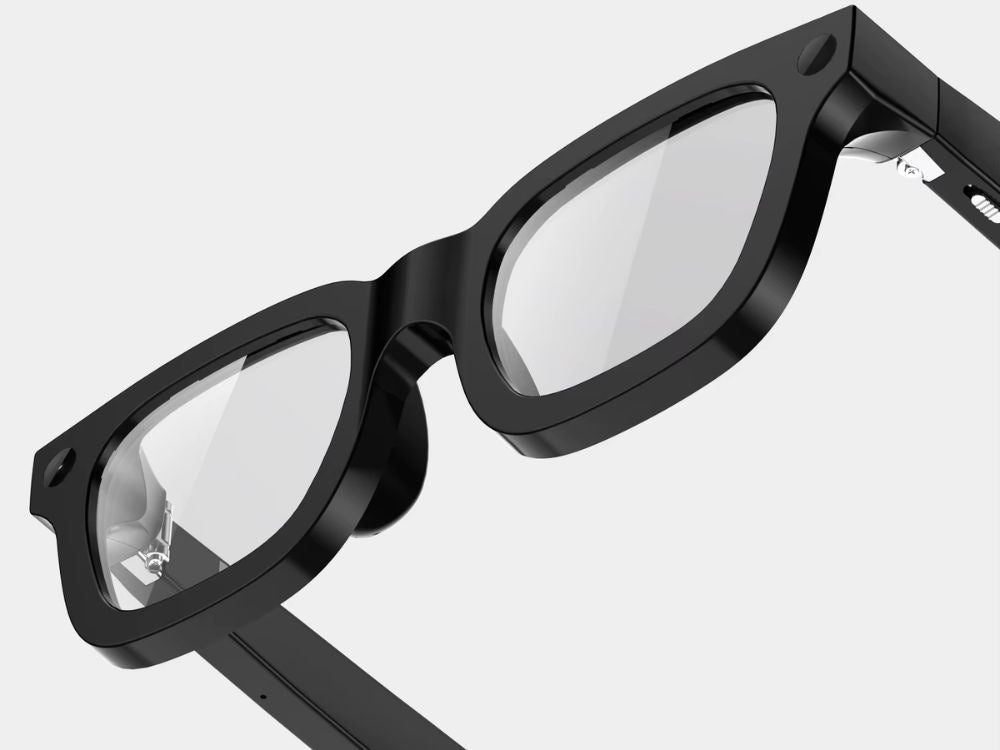 Smart AI brilles ar Full HD kameru, Bluetooth un 32 GB atmiņu