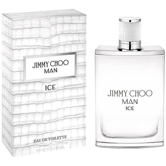 Jimmy Choo Man Ice, Tualetes ūdens (EDT) Vīriešiem