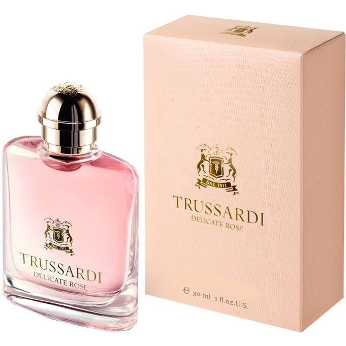 Trussardi Delicate Rose, Tualetes ūdens (EDT) Sievietēm