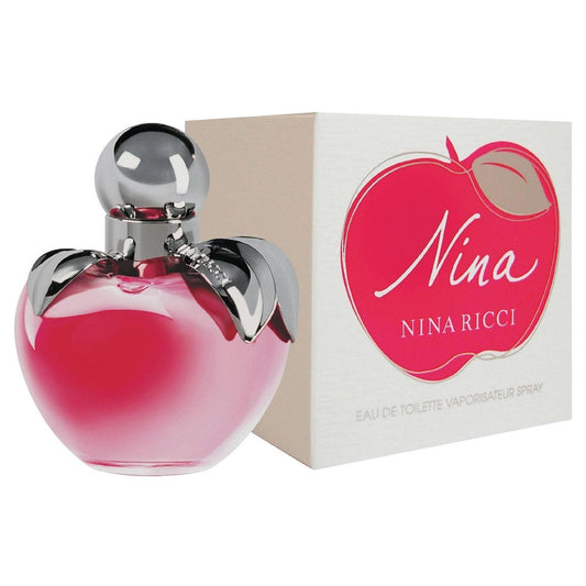 Nina Ricci Nina, Tualetes ūdens (EDT) Sievietēm