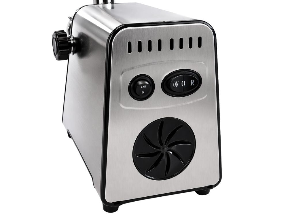 Gaļas mašīna elektriska 800 W komplekts