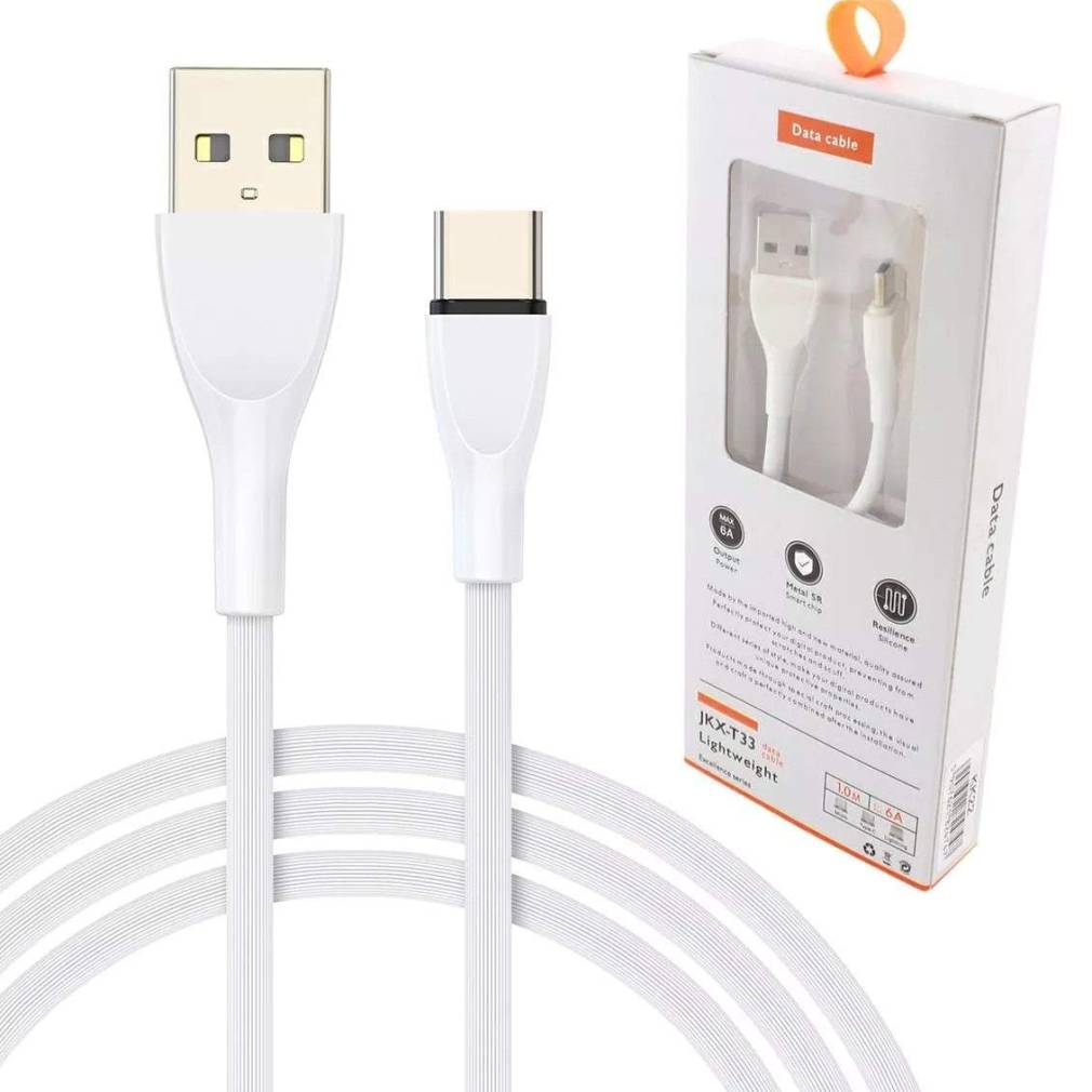 USB kabelis – saderīgs ar TYPE C 1m