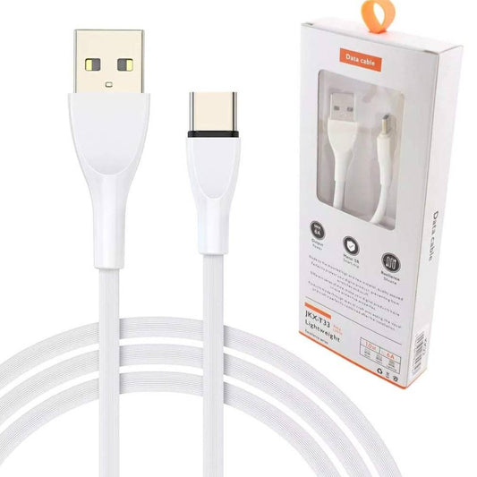 USB kabelis – saderīgs ar TYPE C 1m