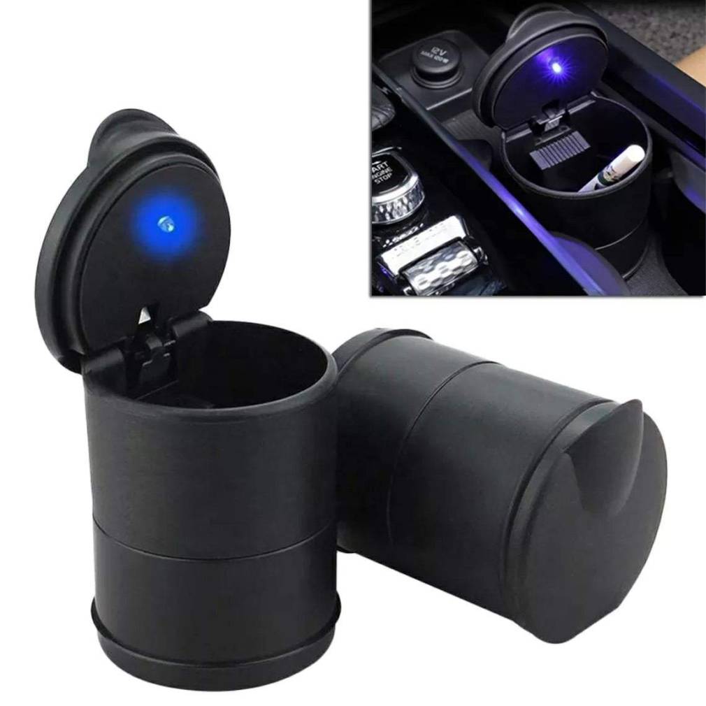 Auto pelnutrauks automašīnai ar LED