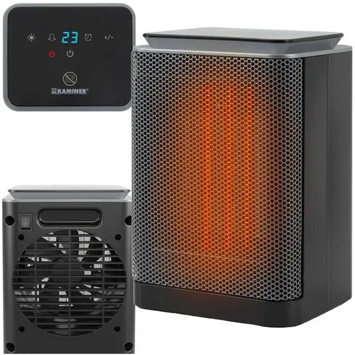 1500 W keramiskais PTC elektriskais sildītājs