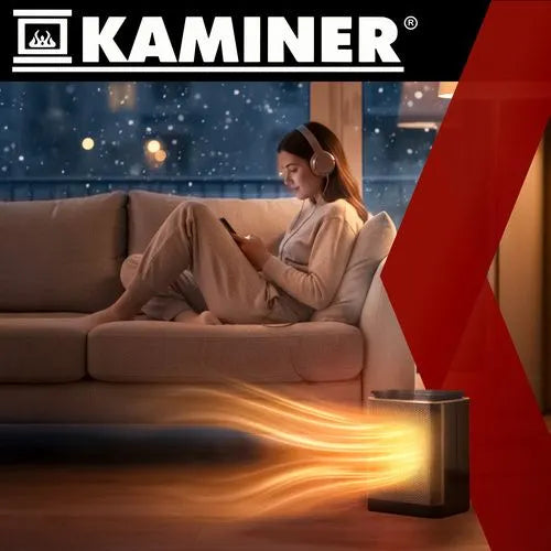1500 W keramiskais PTC elektriskais sildītājs