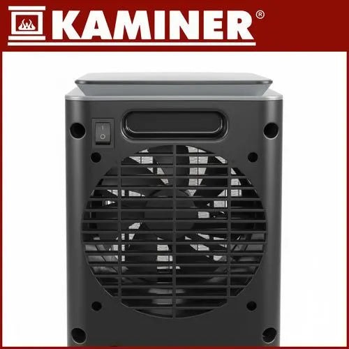 1500 W keramiskais PTC elektriskais sildītājs