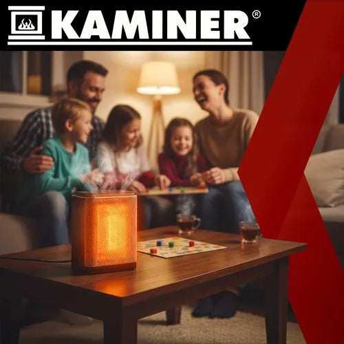 1500 W keramiskais PTC elektriskais sildītājs