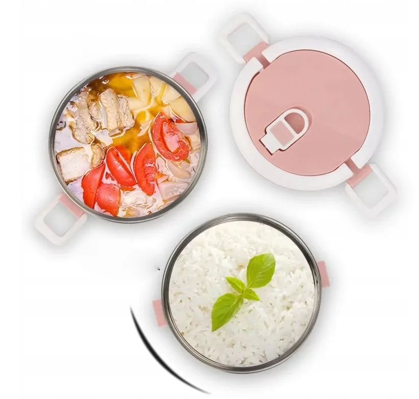 Pusdienu pārtikas kastīte 2.8L