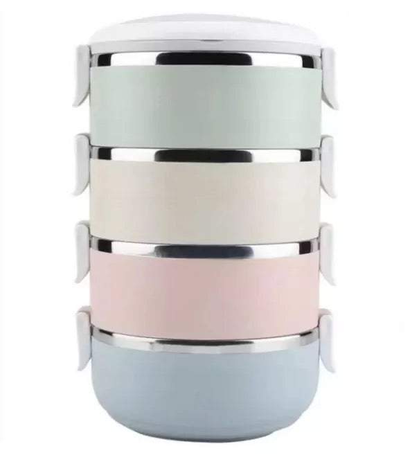 Pusdienu pārtikas kastīte 2.8L