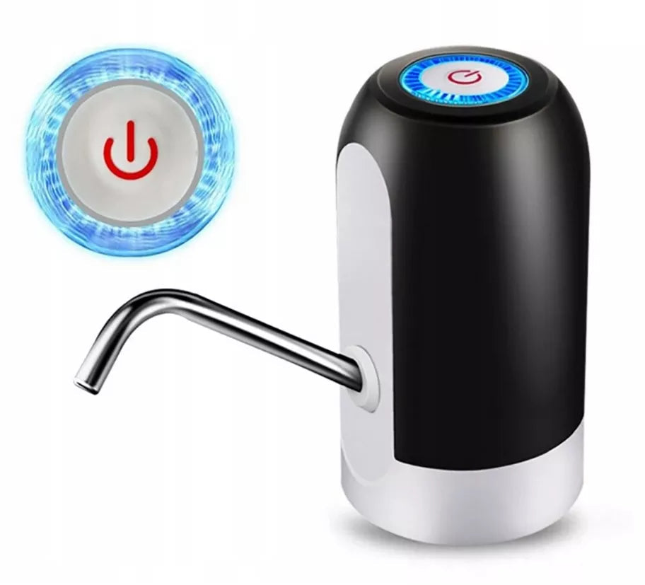 Ūdens pumpis - elektriskais dozators