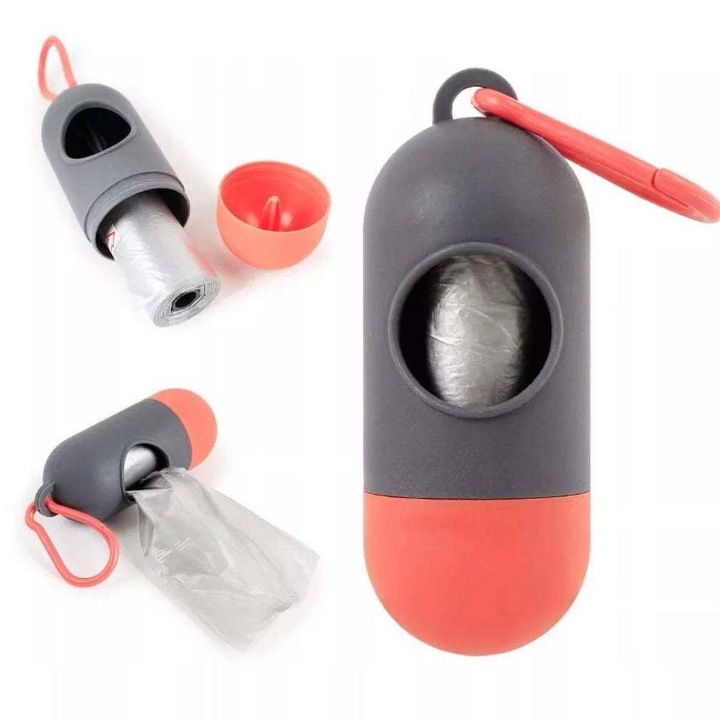 Konteiners suņu maisiņiem