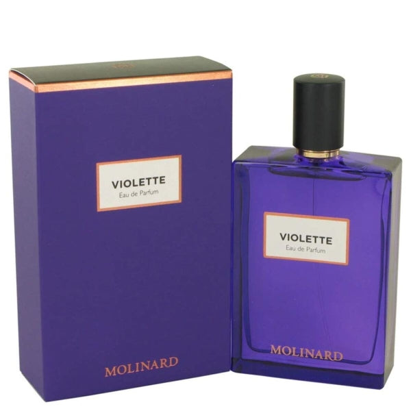 Molinard Violette, Parfimērijas ūdens (EDP) Unisex