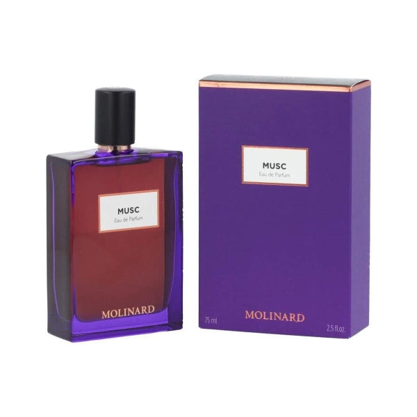 Molinard Musc, Parfimērijas ūdens (EDP) Unisex