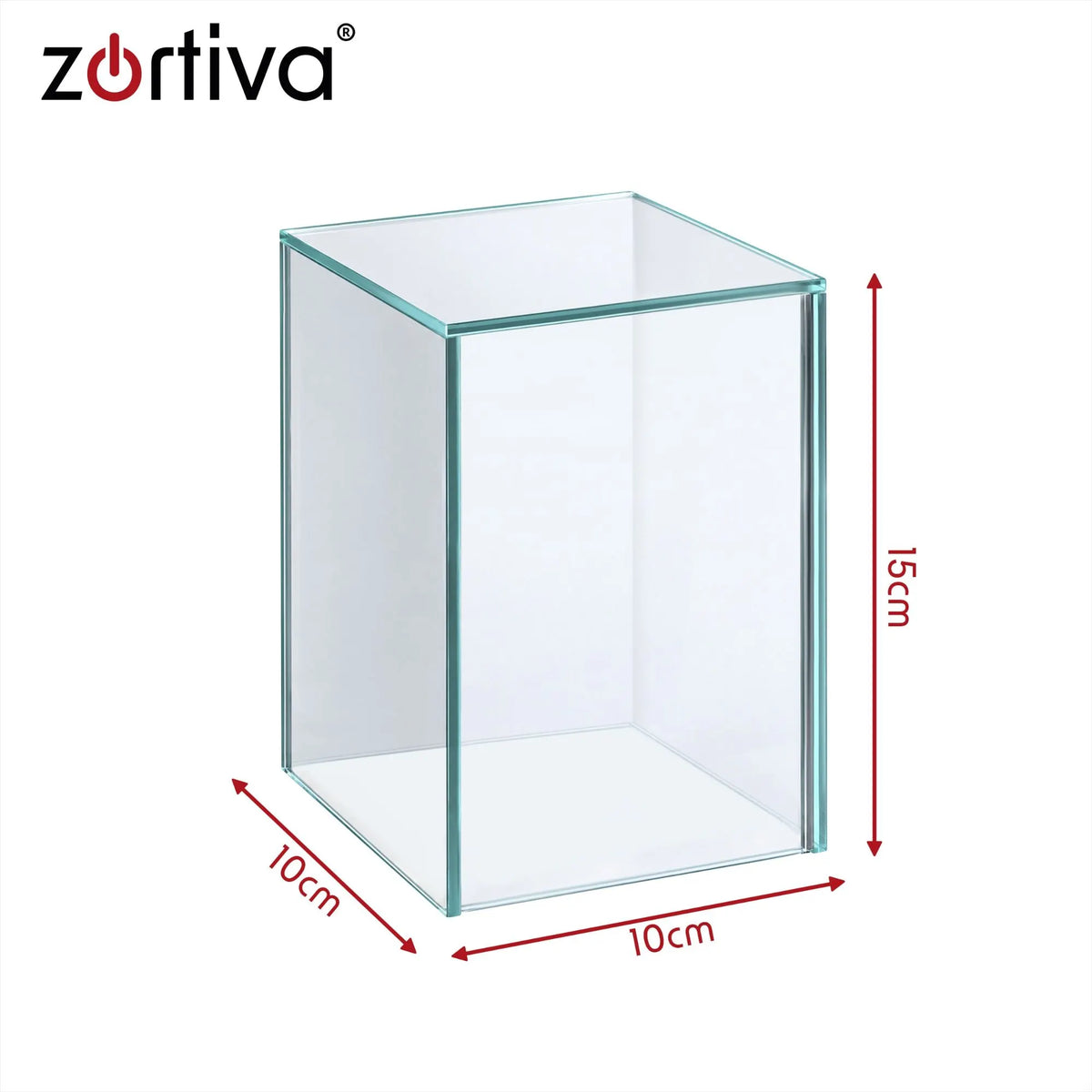 Spoguļveida LED laterna 3D efektam, 10 × 15 cm, bateriju