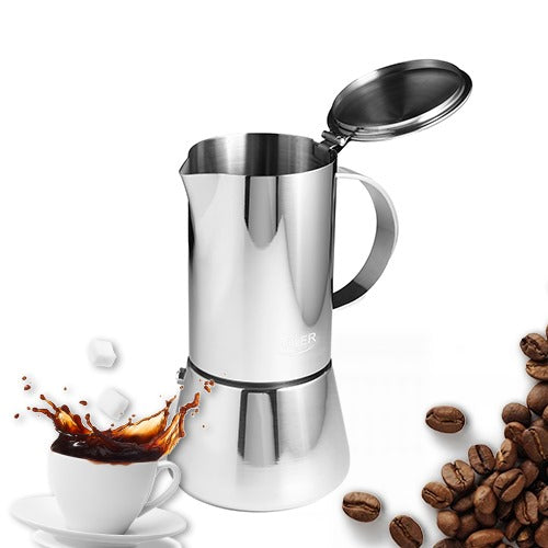 Kafijas automāts – Espresso kafijas vārītājs – 350Ml
