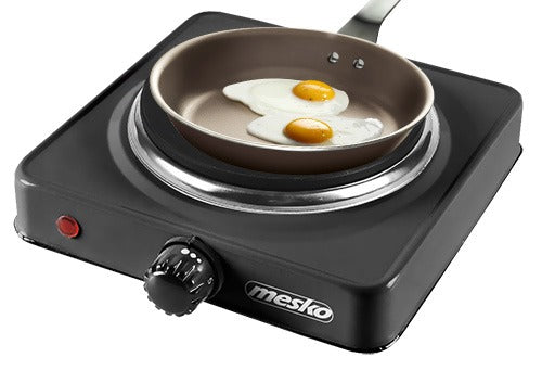 Viena degļa elektriskā plīts